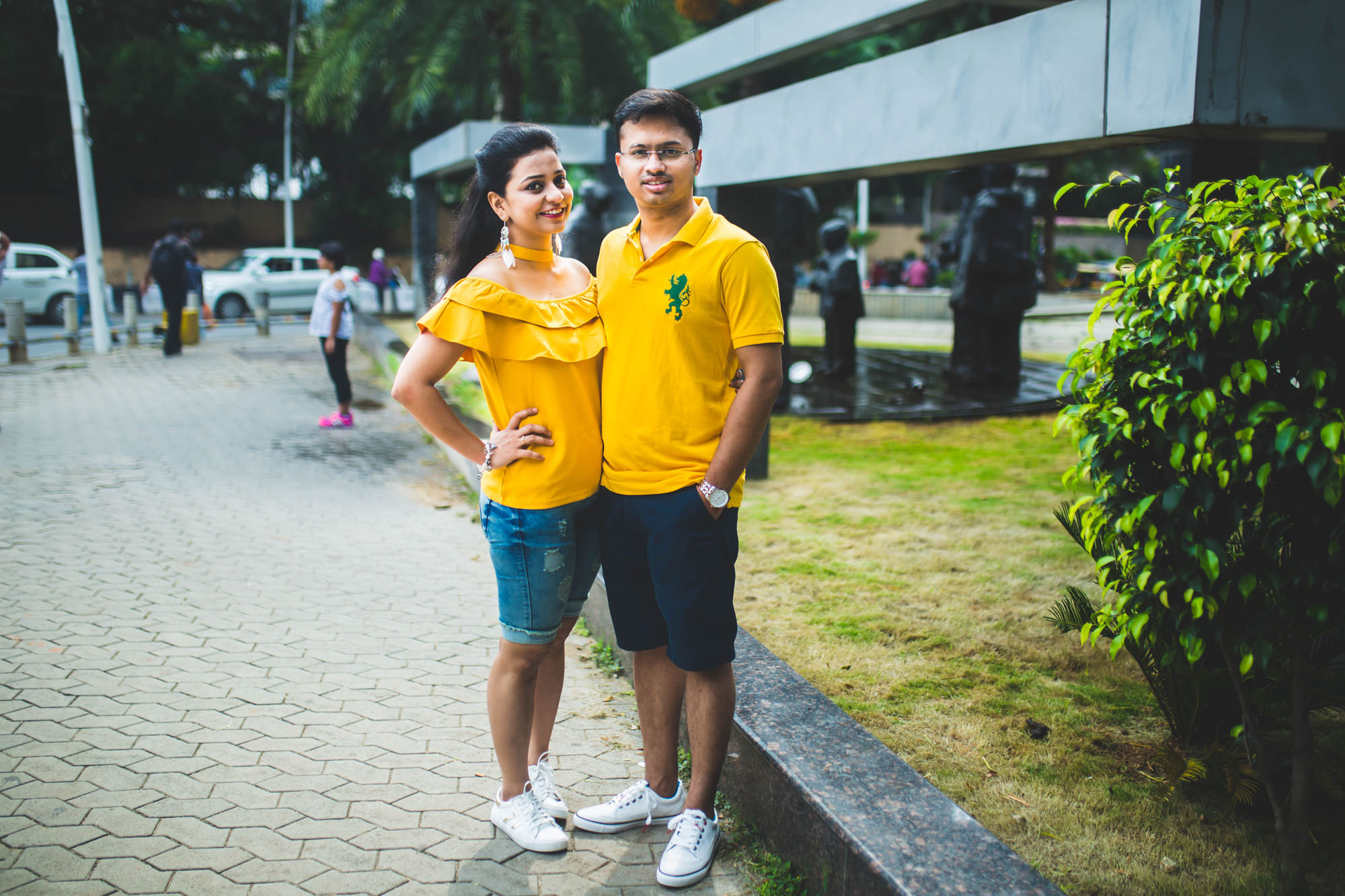 Subhasmita & Asit Pre Wedding — photo 7